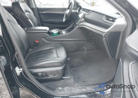 2021 Jeep Grand Cherokee L Limited 4X4 из США, поврежденный, VIN 1C4RJKBG4M8158553